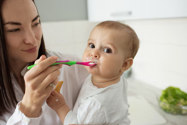Infant and Child Nutrition